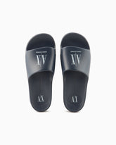 Sandalias Men Navy Armani Exchange Sandalias